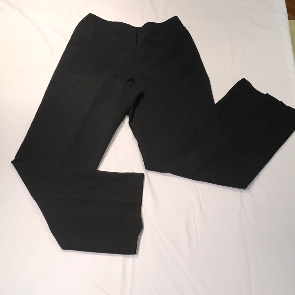 Larry Levine Crepe Slacks size 8